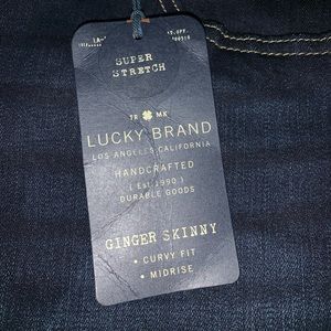 Lucky Brand Jeans